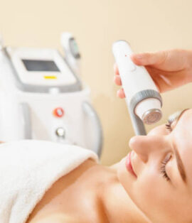 Diamond Glow Microdermabrasion